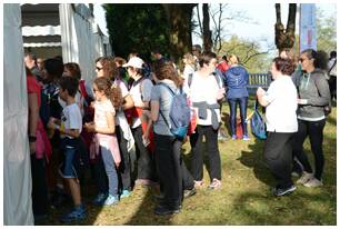 Foto 348 de la avituallamiento - Subida a Artxanda 2018